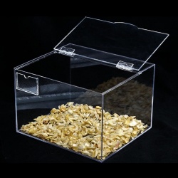 Acrylic Storage Boxes