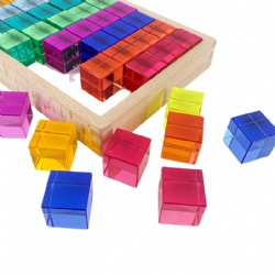 Acrylic Toys Customized