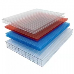 Polycarbonate (PC) hollow sheets
